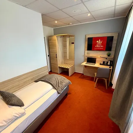 Hotel Vorburg - Free Parking - Bei Hamburg Trittau