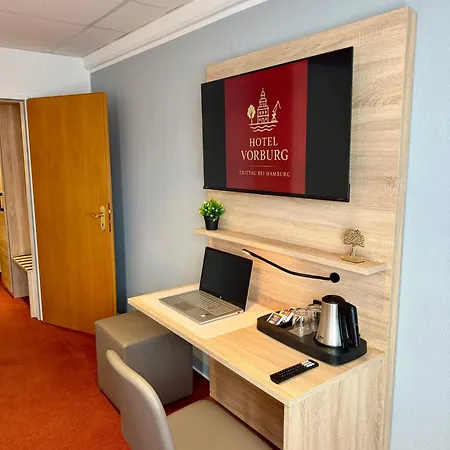 Vorburg - Free Parking - Bei Hamburg Hotel