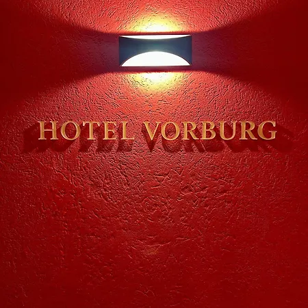 Vorburg - Free Parking - Bei Hamburg Hotel