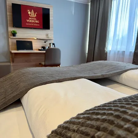 Vorburg - Free Parking - Bei Hamburg Hotel